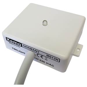 Aufputz Bämmerschalter