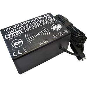 unterirdische Marderscheuche